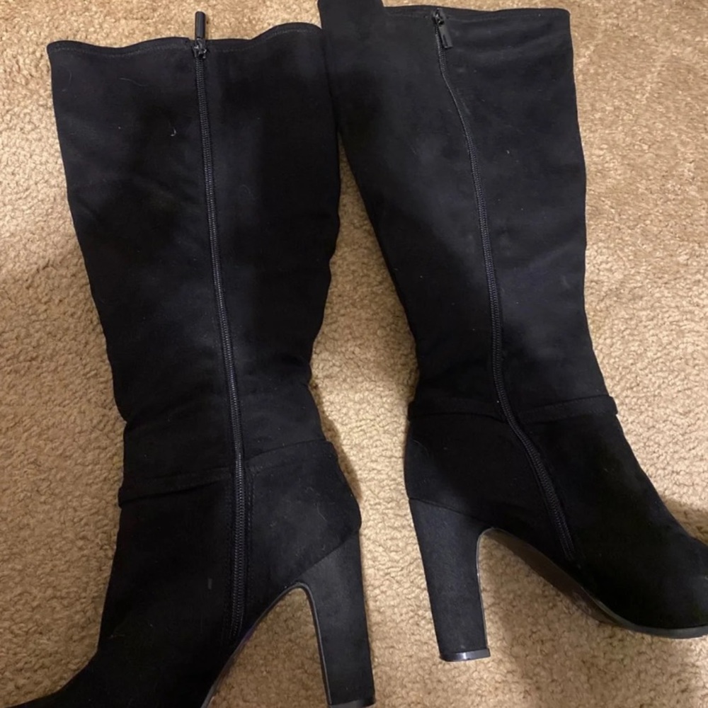 Knee High Boots